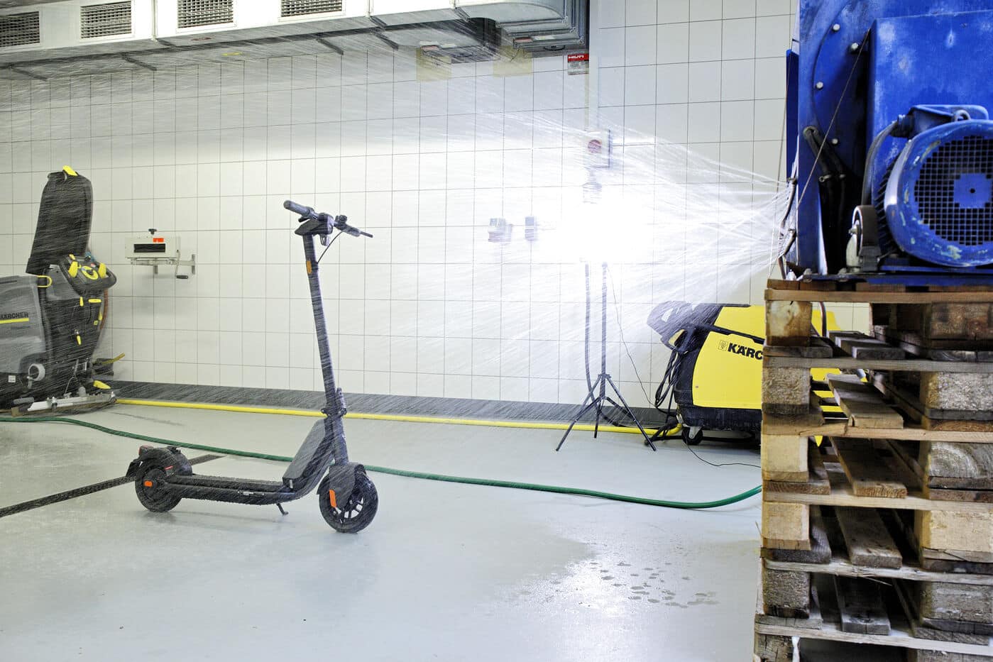 TCS-Test: Wie sicher sind Batterien von E-Scootern? Ergebnisse und Tipps