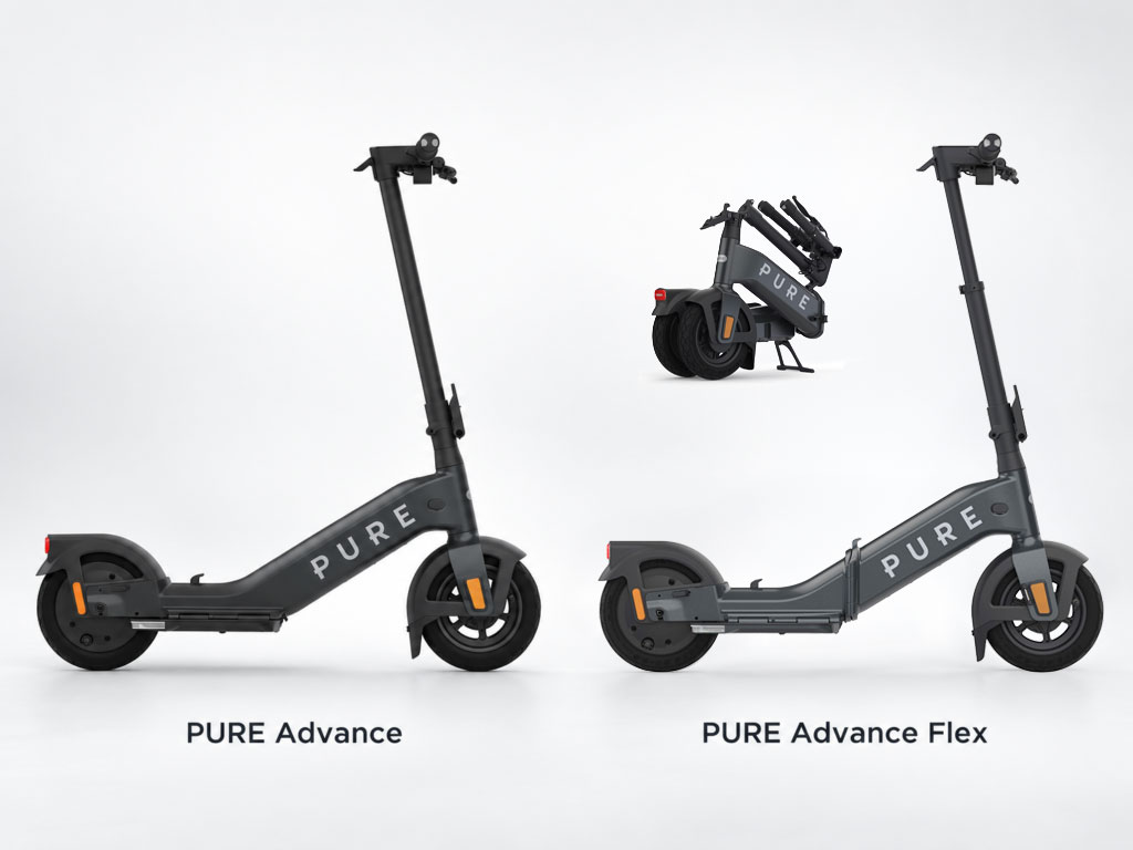 Pure Advance Pure Advance Flex Comparison 1024x768