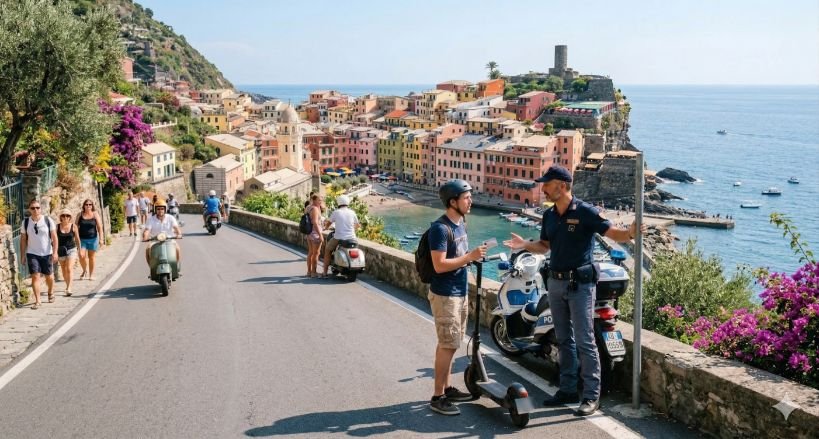 E Scooter Italien Compressed