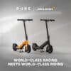 E-Scooter PURE x McLaren Special Edition – Image 8