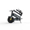 E-Scooter PURE Advance Flex Mercury Grey – Image 4
