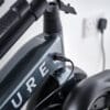 E-Scooter PURE Advance Flex Mercury Grey – Image 6