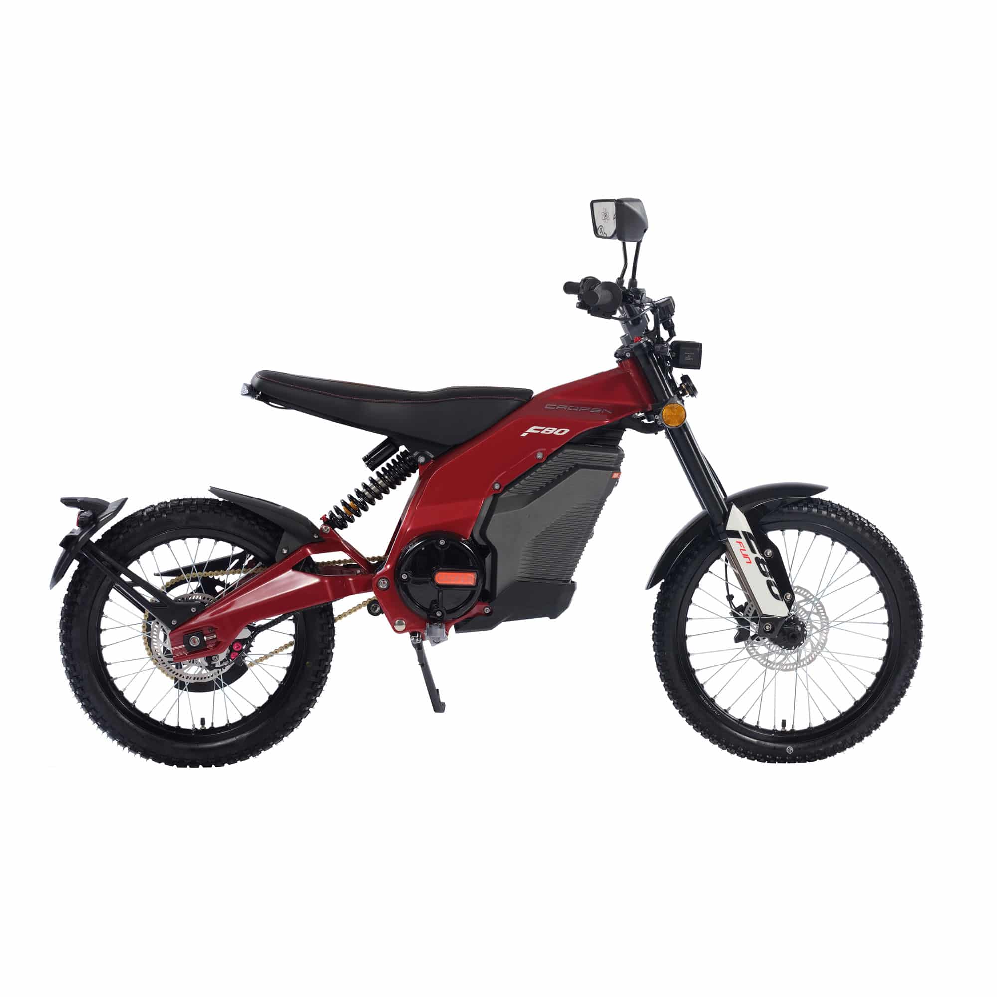 Caofen F80 Rouge 4