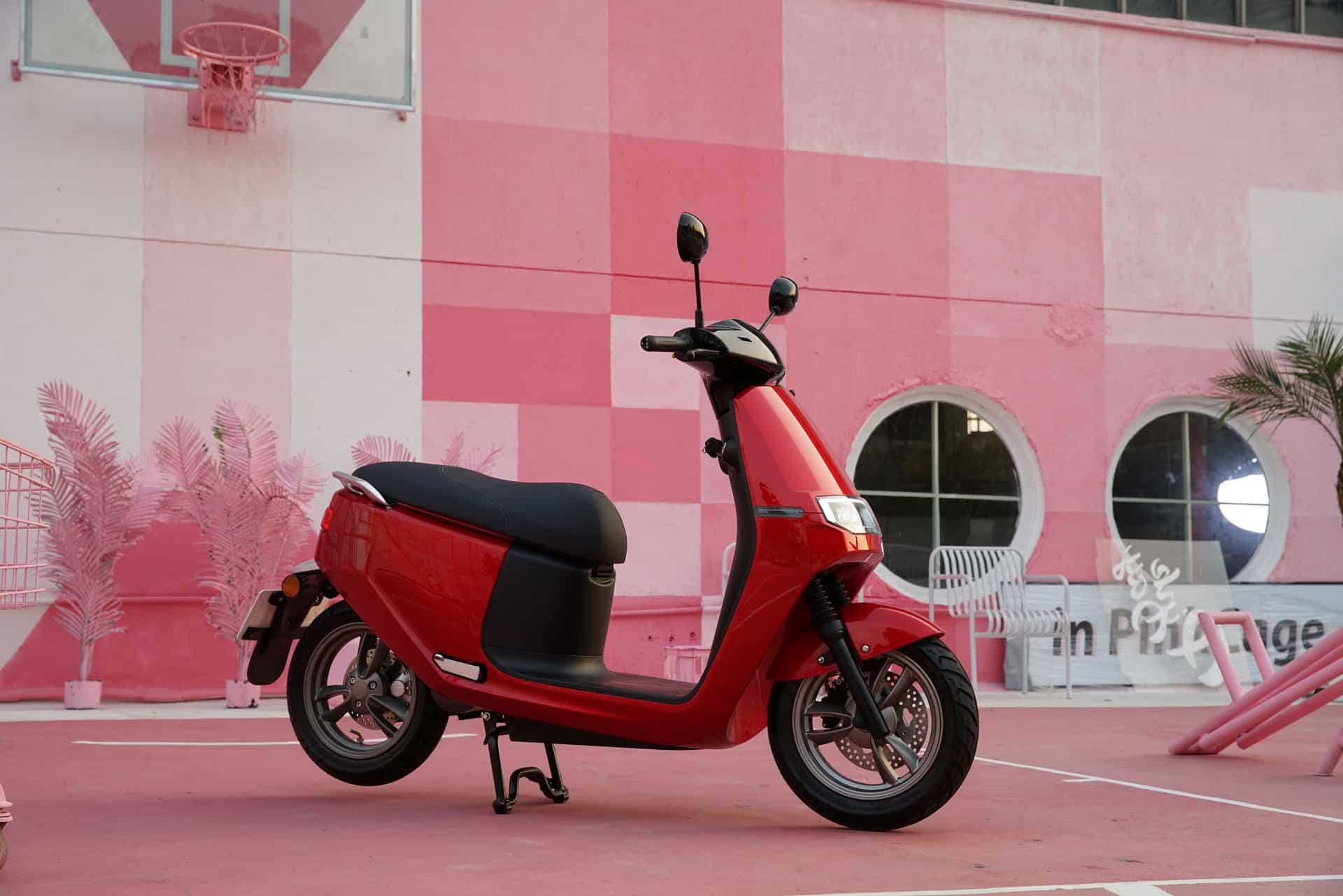 Ecooter E2 Scooter électrique Microcorner E Scooter 4