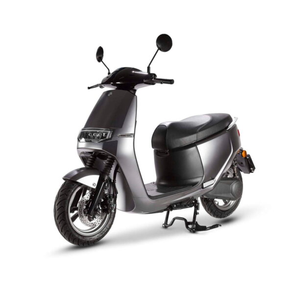 Elektroroller Ecooter E2 Grey 22.jpg