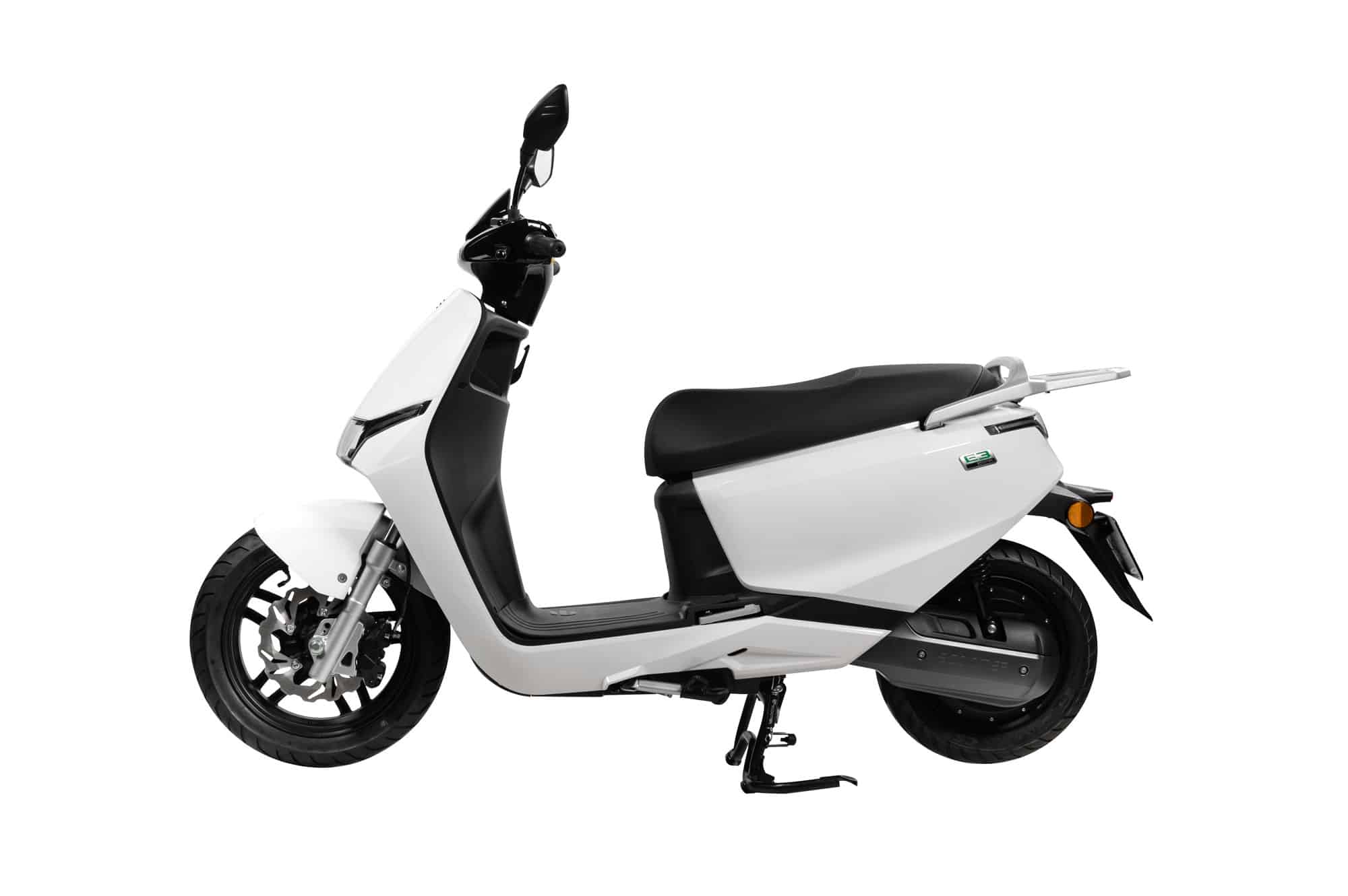 Scooter électrique Ecooter E3s White Microcorner E Scooter