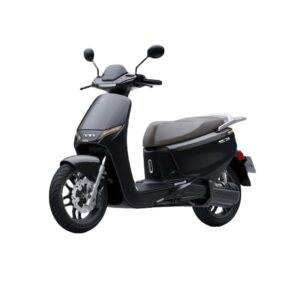 Ecooter Sans Pneus Quad Black Microcorner E Trottinette 2