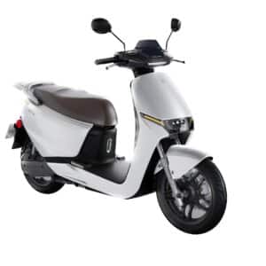 Scooter électrique Ecooter E3 White 5 Microcorner E Scooter