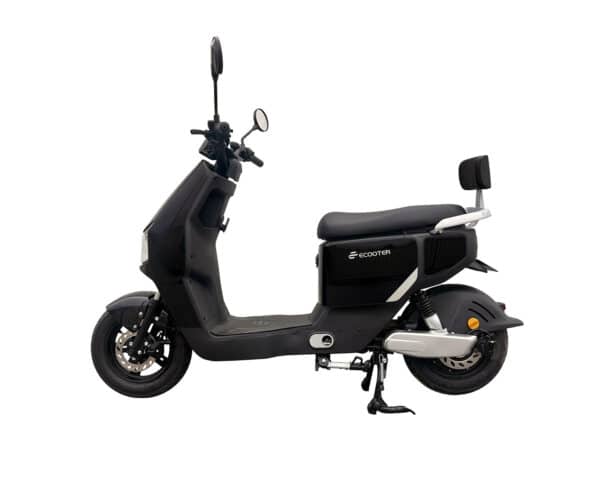 Scooter électrique Ecooter M1 Black Etrix 5