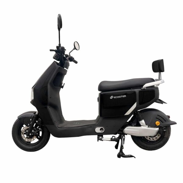 Elektroroller Ecooter M1 Black Etrix 5