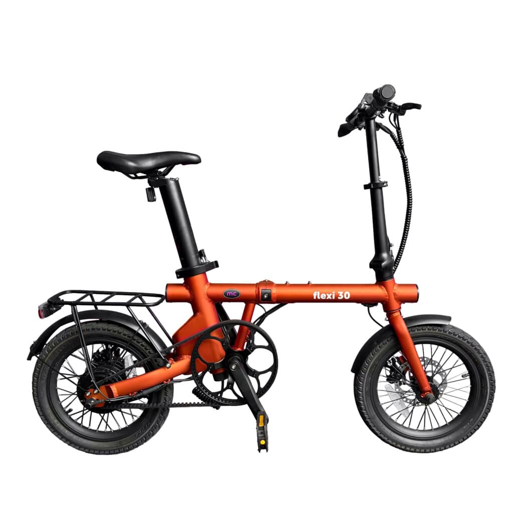 Flexi30 Orange Rechts