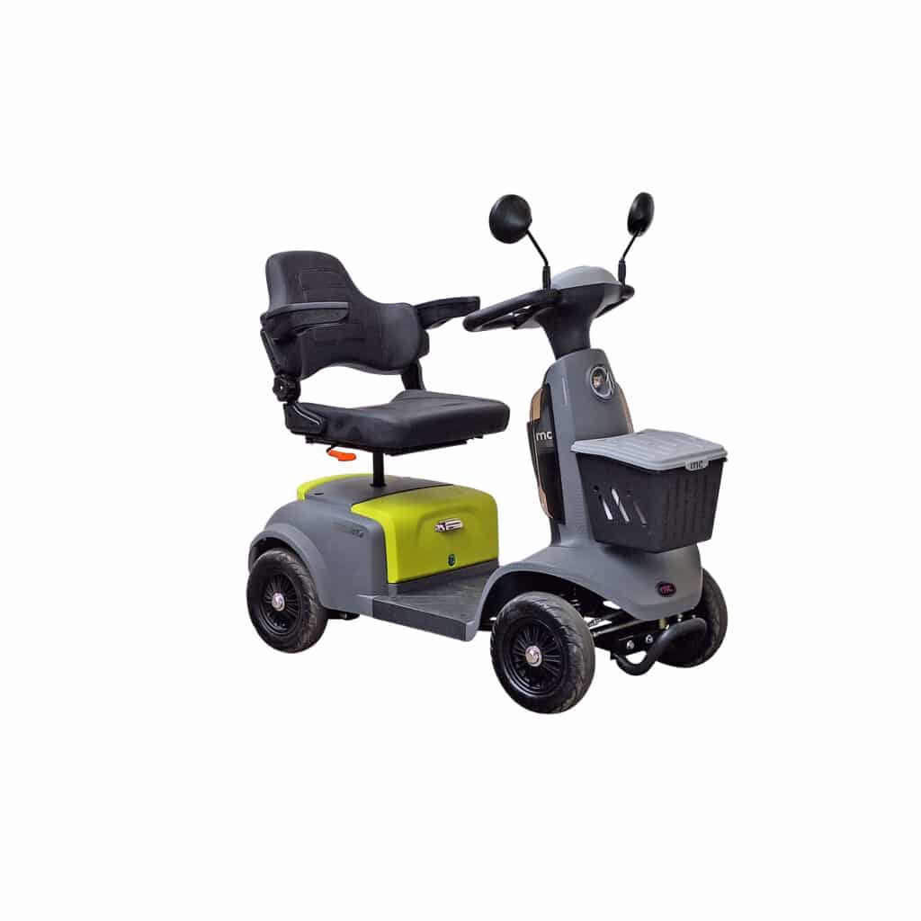 Emoli 420 Grau Rightside