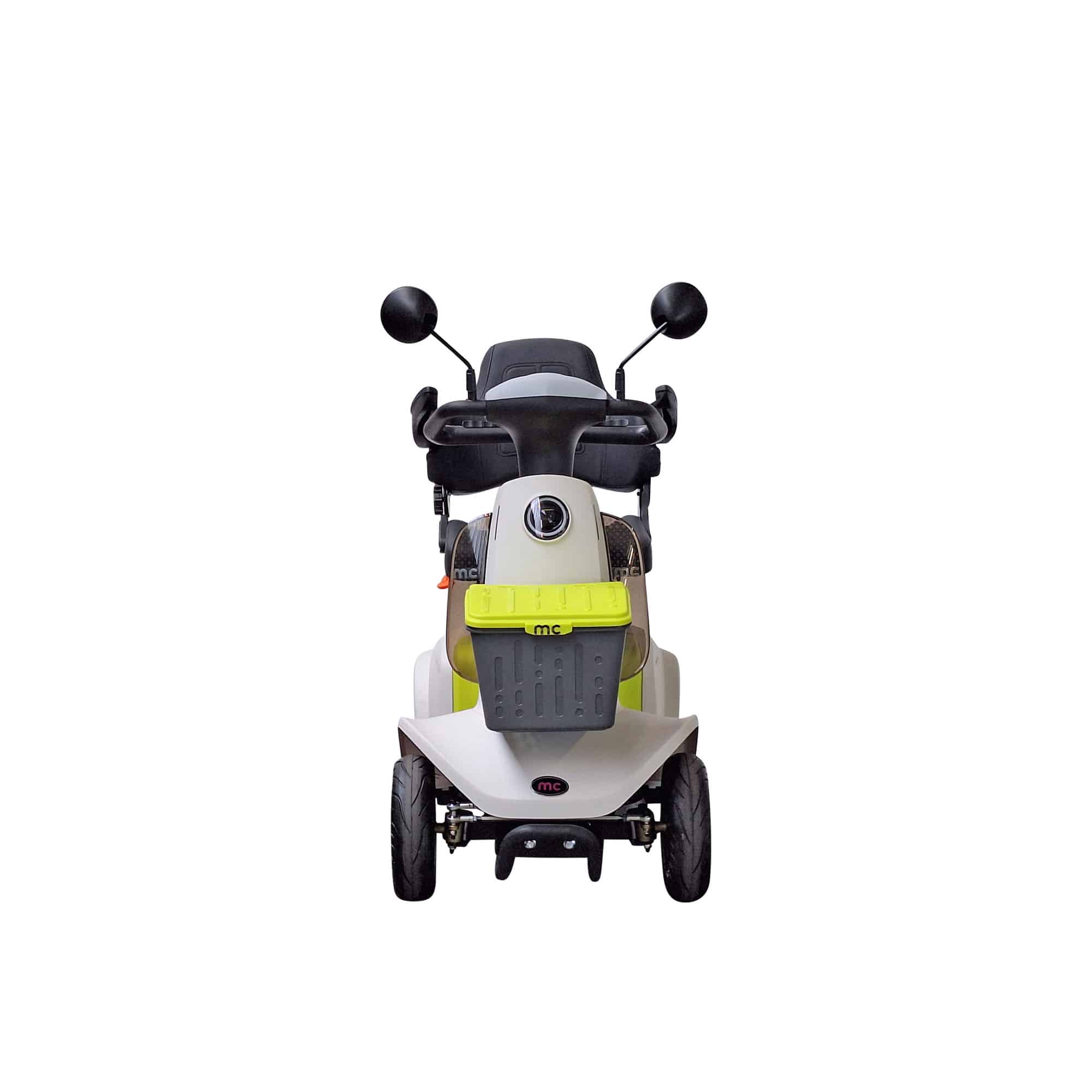 Emoli 420 Weiss Front