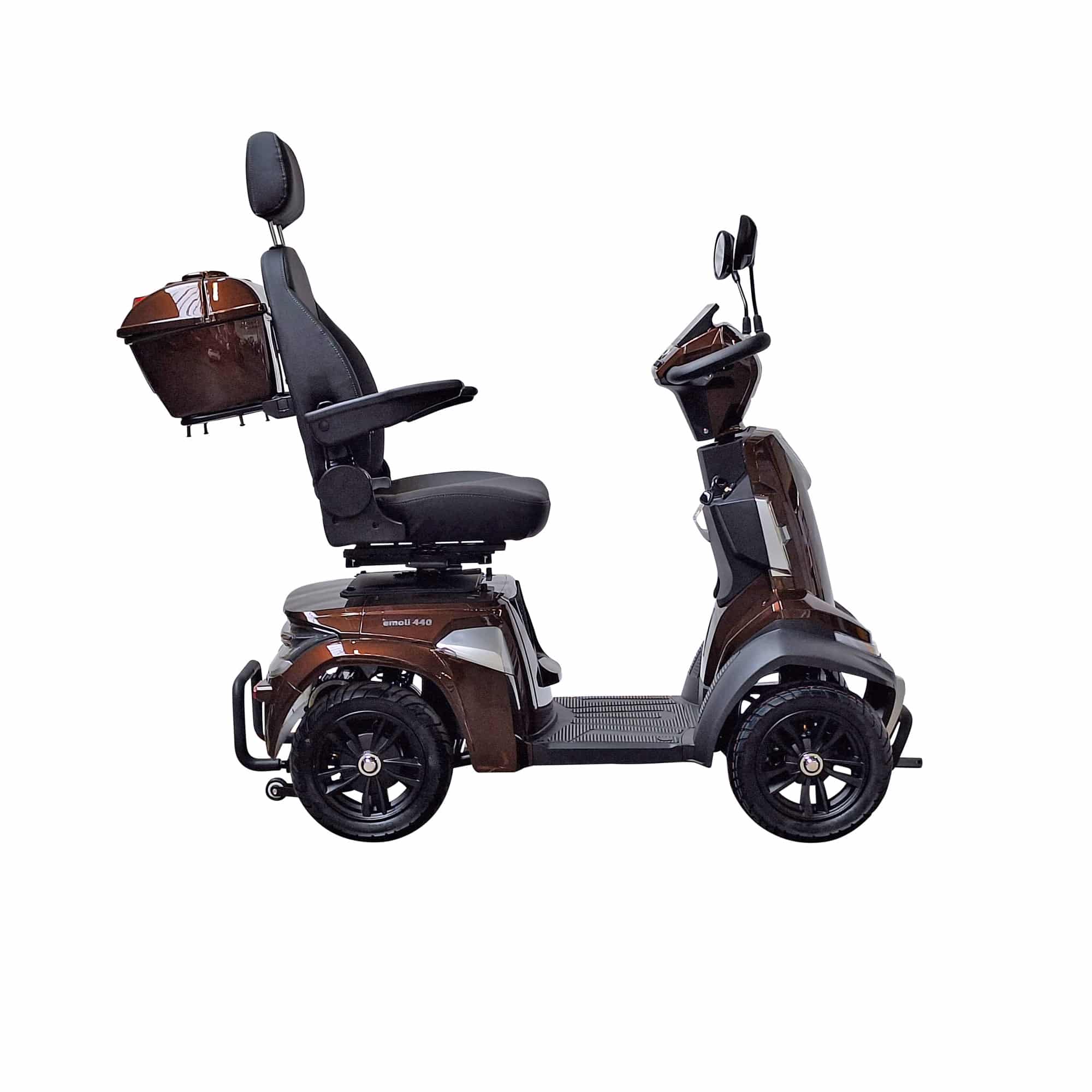 Emoli 440 Marron Droite