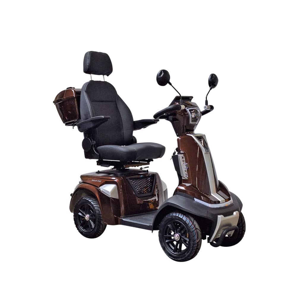 Emoli 440 marron Rightside