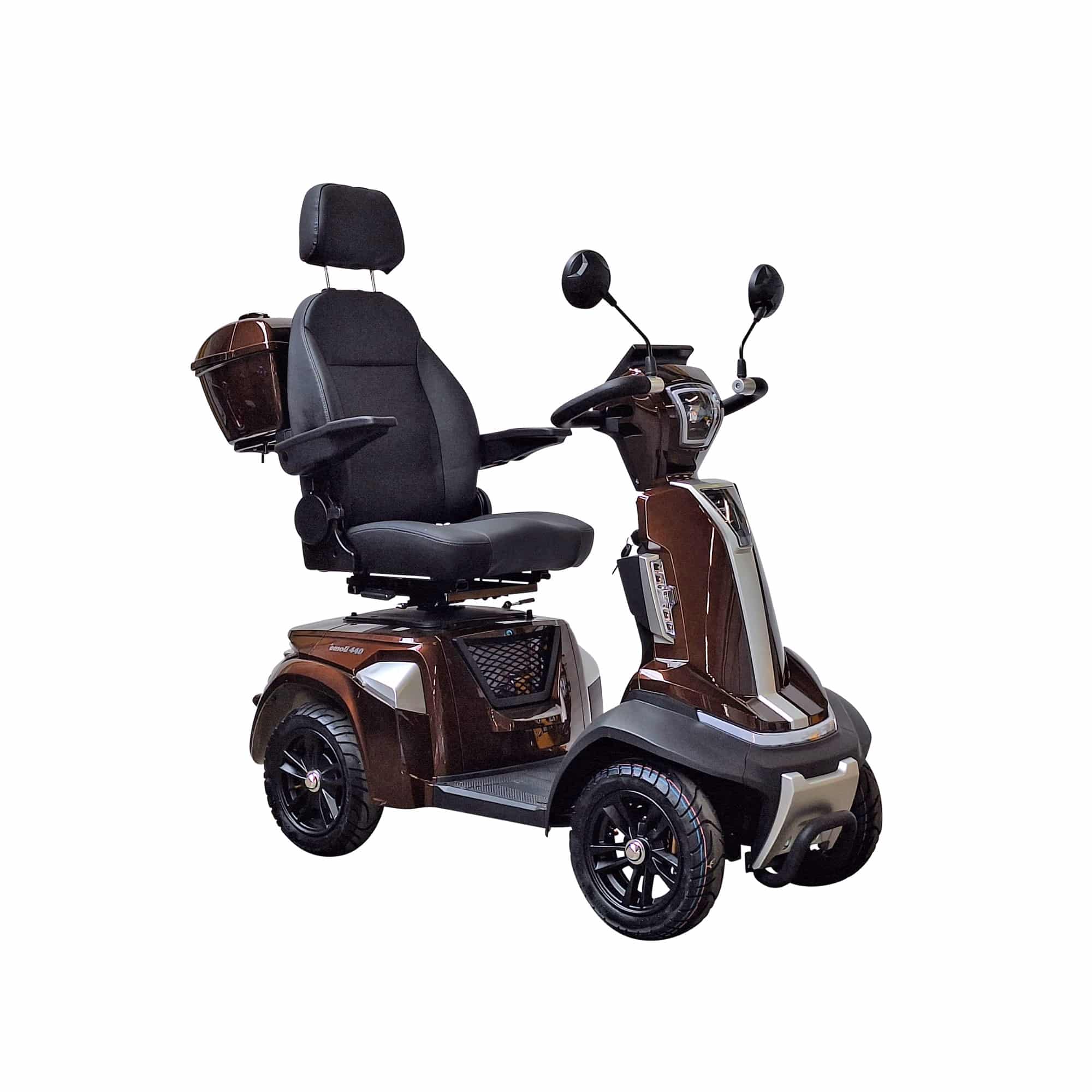Emoli 440 marron Rightside
