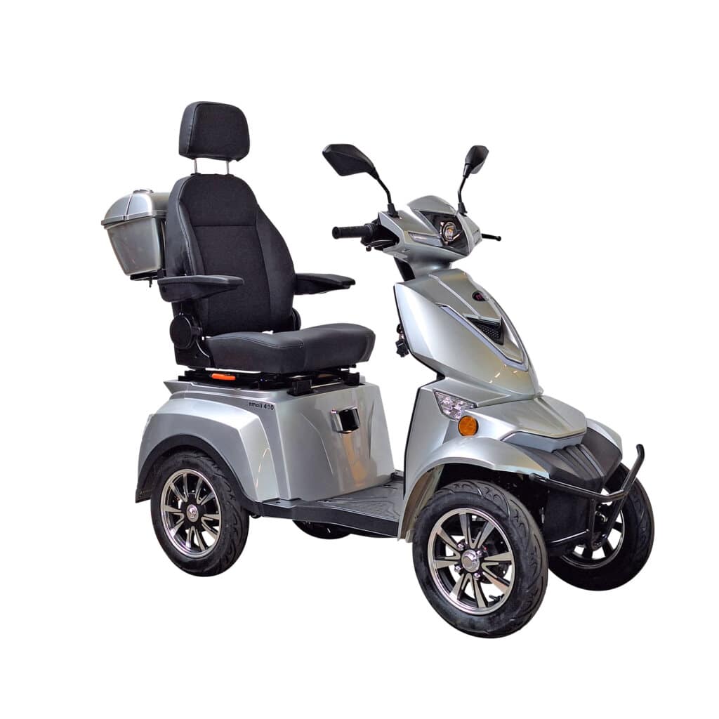 Emoli 480 Silber Rightside