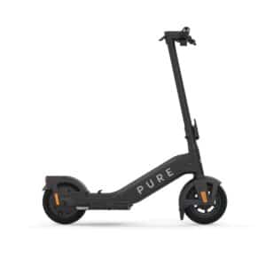 E-Trottinette Pure Advance Matte Black 1