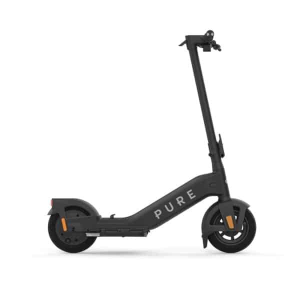 E-Trottinette Pure Advance Matte Black 1