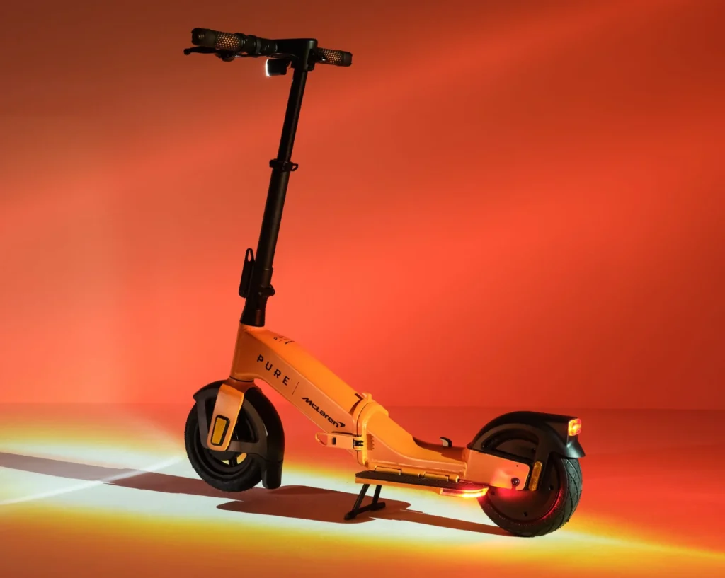 Pure Scooter Papaya Pure X Mclaren Flex 1230822857