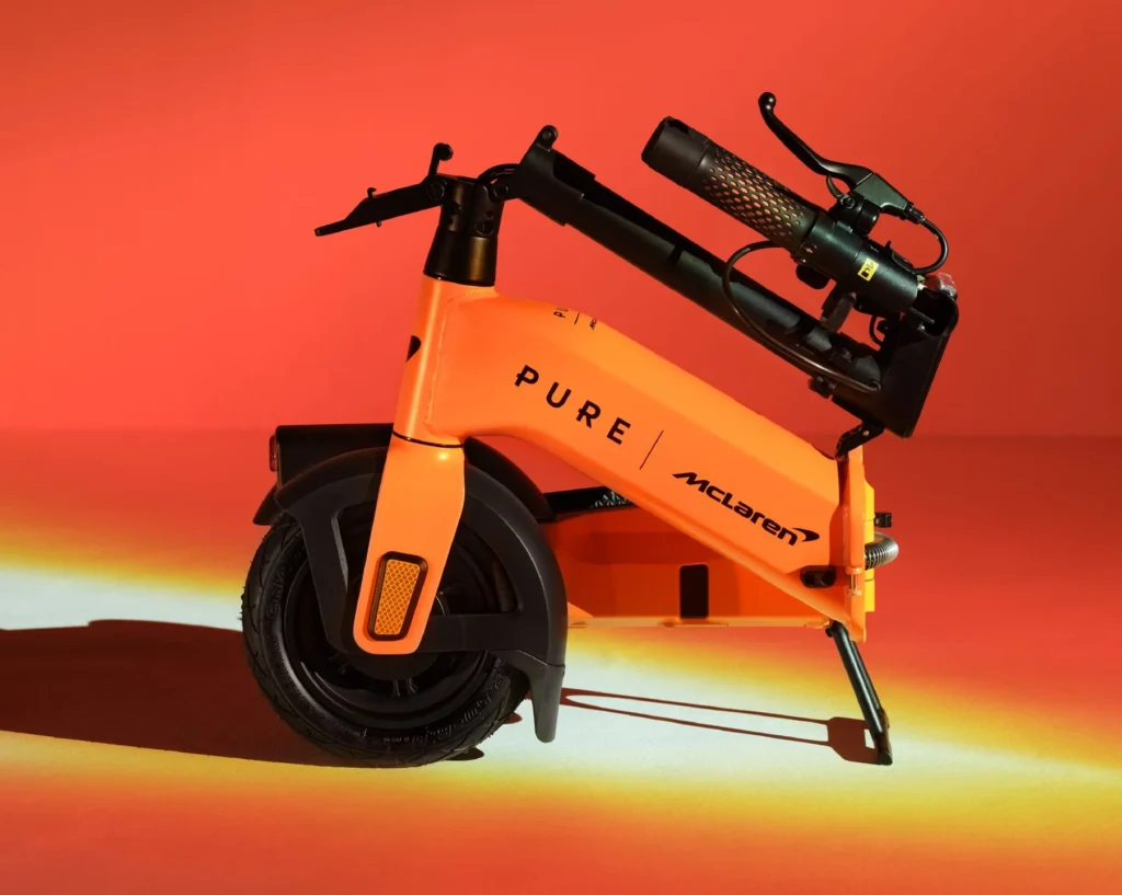 Pure Scooter Papaya Pure X Mclaren Flex 1230822858