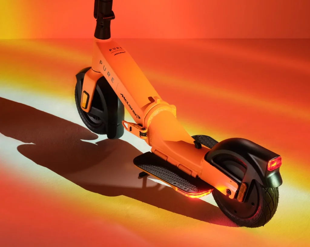 Pure Scooter Papaya Pure X Mclaren Flex 1230822859