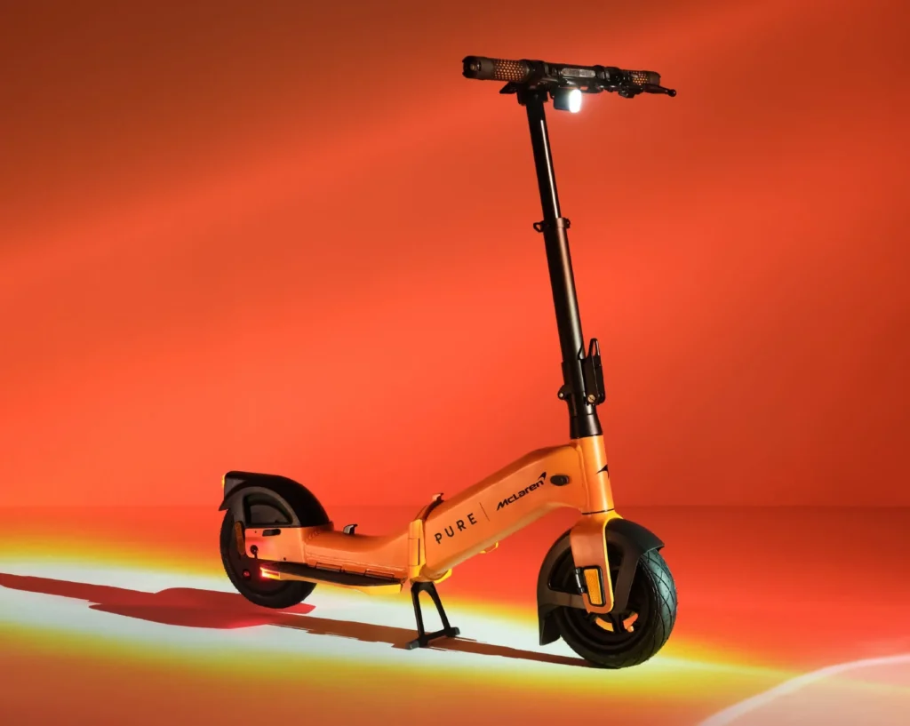 Pure Scooter Papaya Pure X Mclaren Flex 1230822860