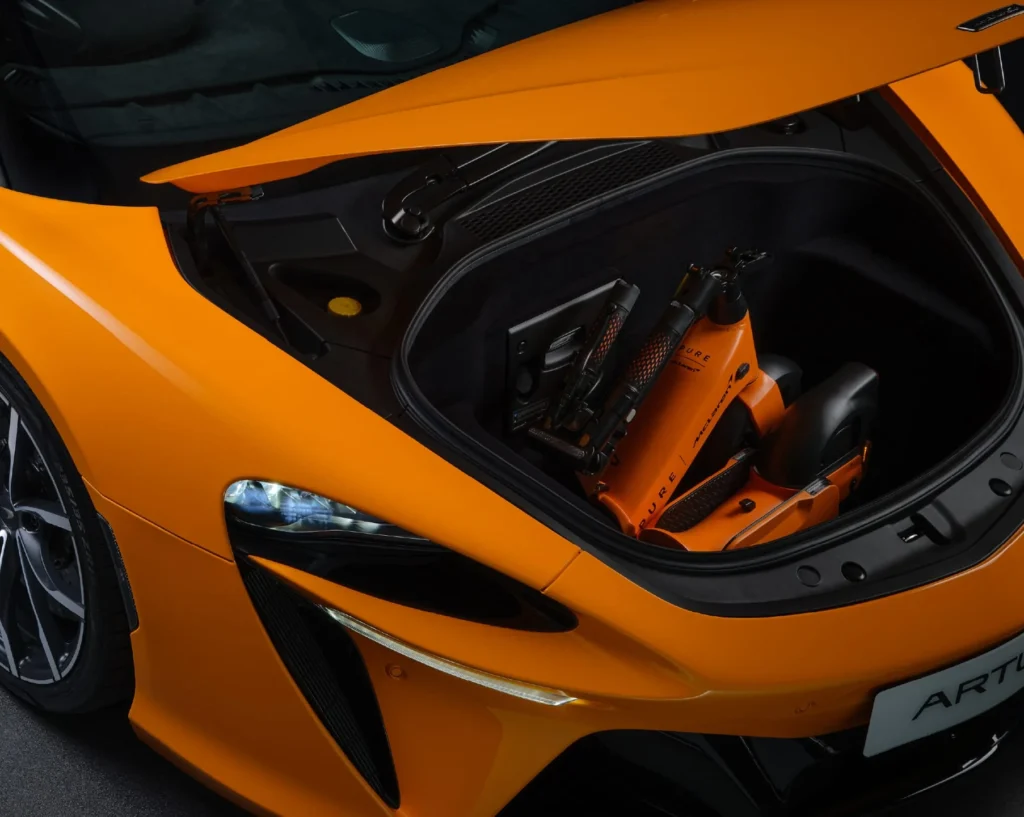 Pure Scooter Papaya Pure X Mclaren Flex 1230822861