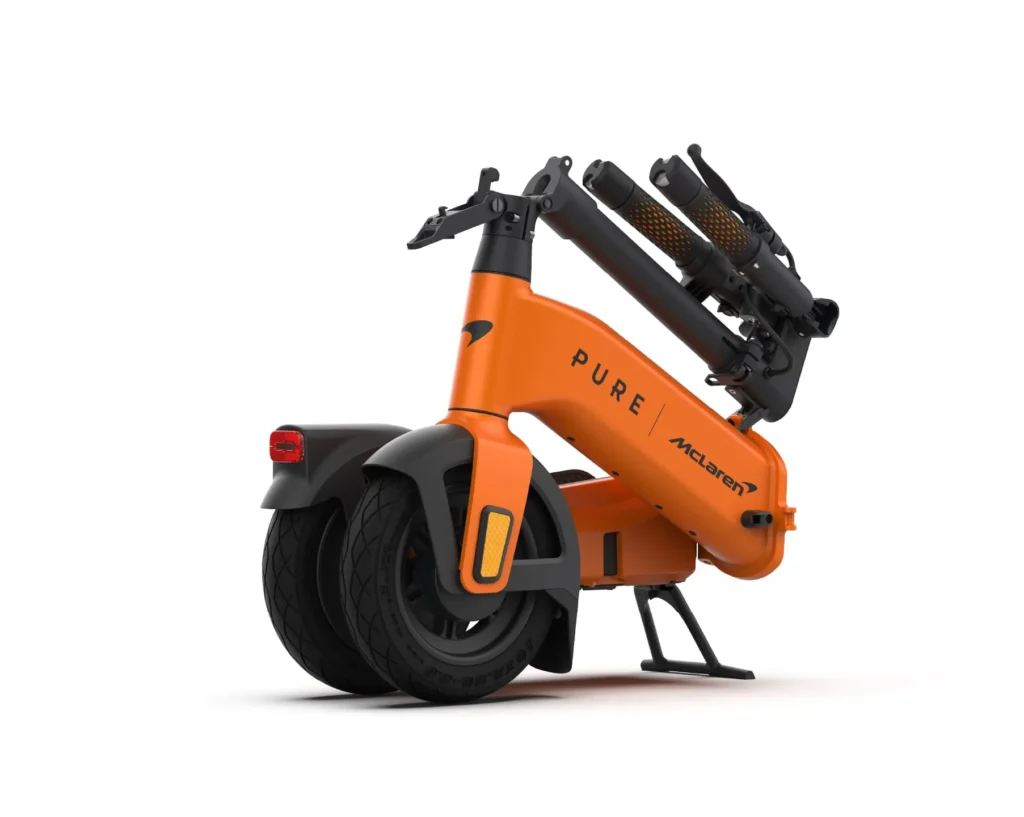 Pure Scooter Papaya Pure X Mclaren Flex 1238469007
