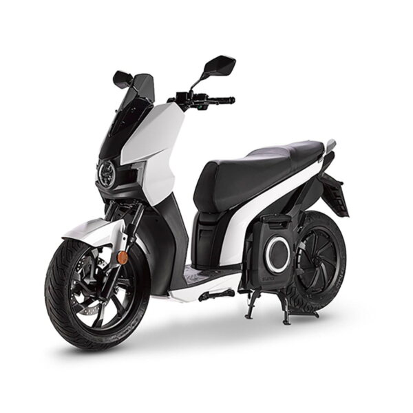 Elektroroller Silence S01 White 22.jpg