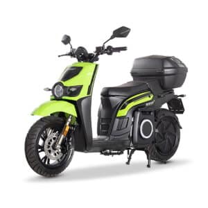 Scooter électrique Silence S02 Green 22.jpg