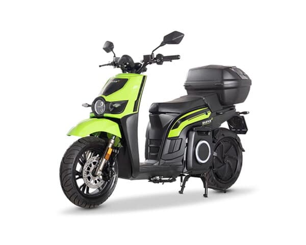 Elektroroller Silence S02 Green 22.jpg
