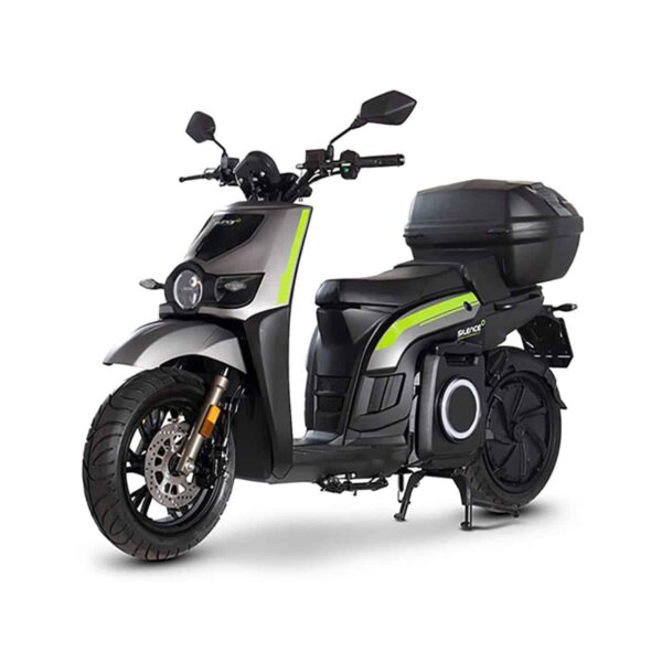 Elektroroller Silence S02 Grey 21.jpg