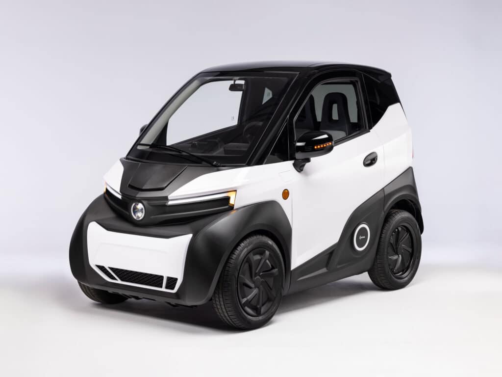 Silence S04 Nanocar Studio Silence S04 Nanocar White 1 Silence S04 Nanocar White 11 Silence S04 Nanocar White 22 Microcorner Mobilité électrique