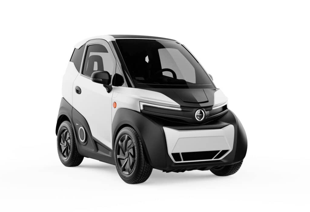 Silence S04 Nanocar White 22 Microcorner Elektromobilität