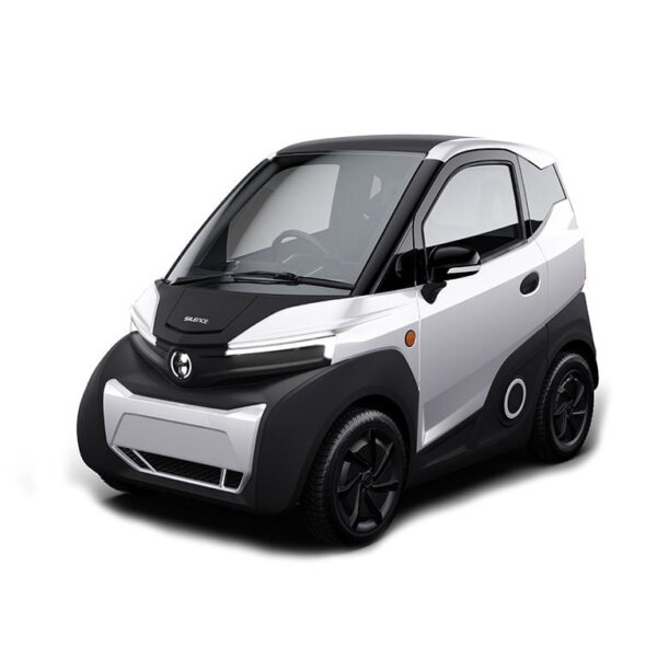 Silence S04 E Car Nanocar Microcorner