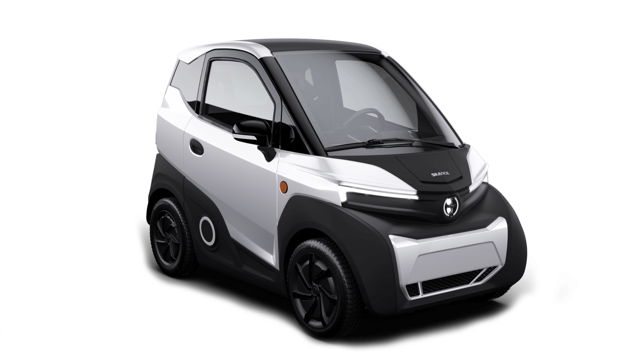 Silence S04 Nanocar right side Microcorner Elektromobilität