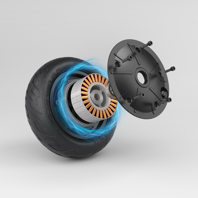 Vmax Lite Explosion Brushless Motor