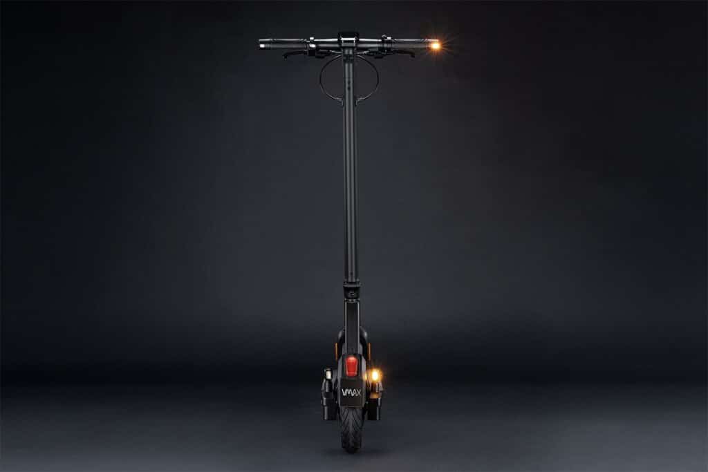Vmax Vx 5 Pro E-Scooter für Alltag, Pendelweg und ÖV | TCS Microcorner