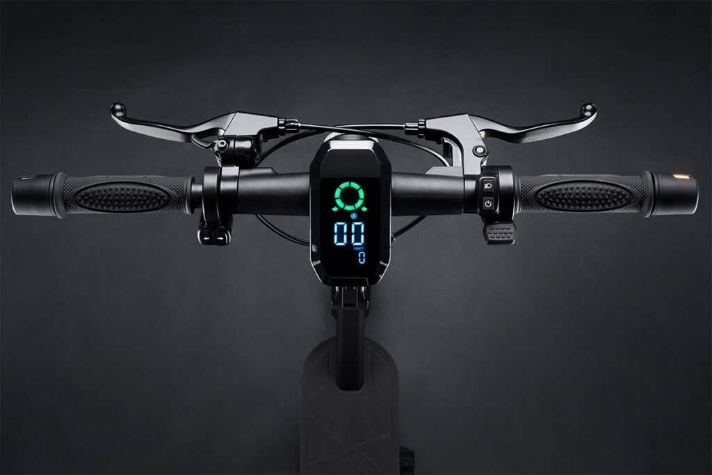 Vmax Vx 5 Pro Blinker Scooter
