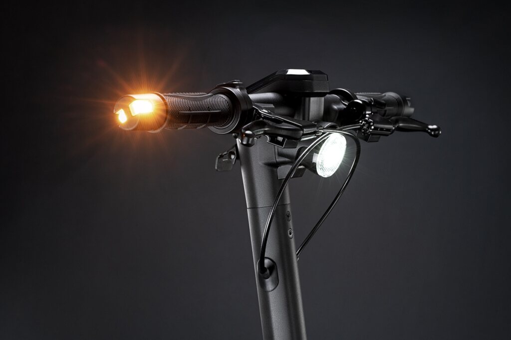 Vmax Vx 5 Pro E-Scooter mit bis zu 40km Reichweite