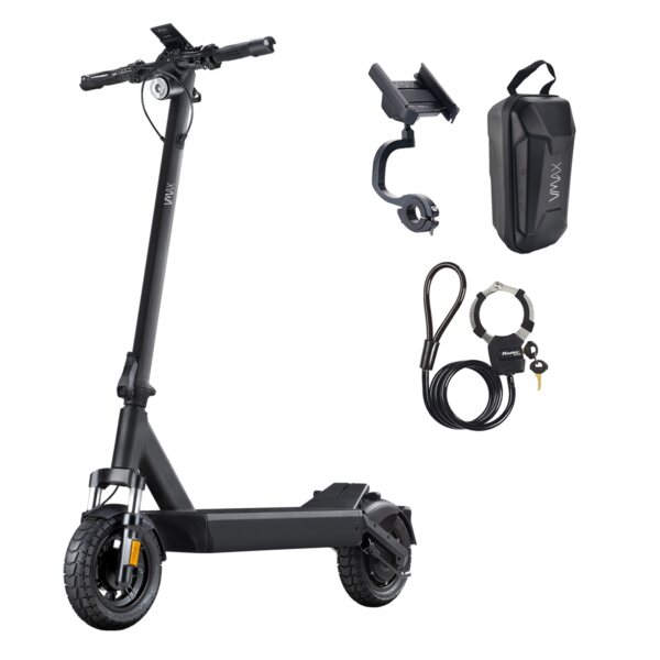 Tcs Volks E Scooter Power Monster paquet 2