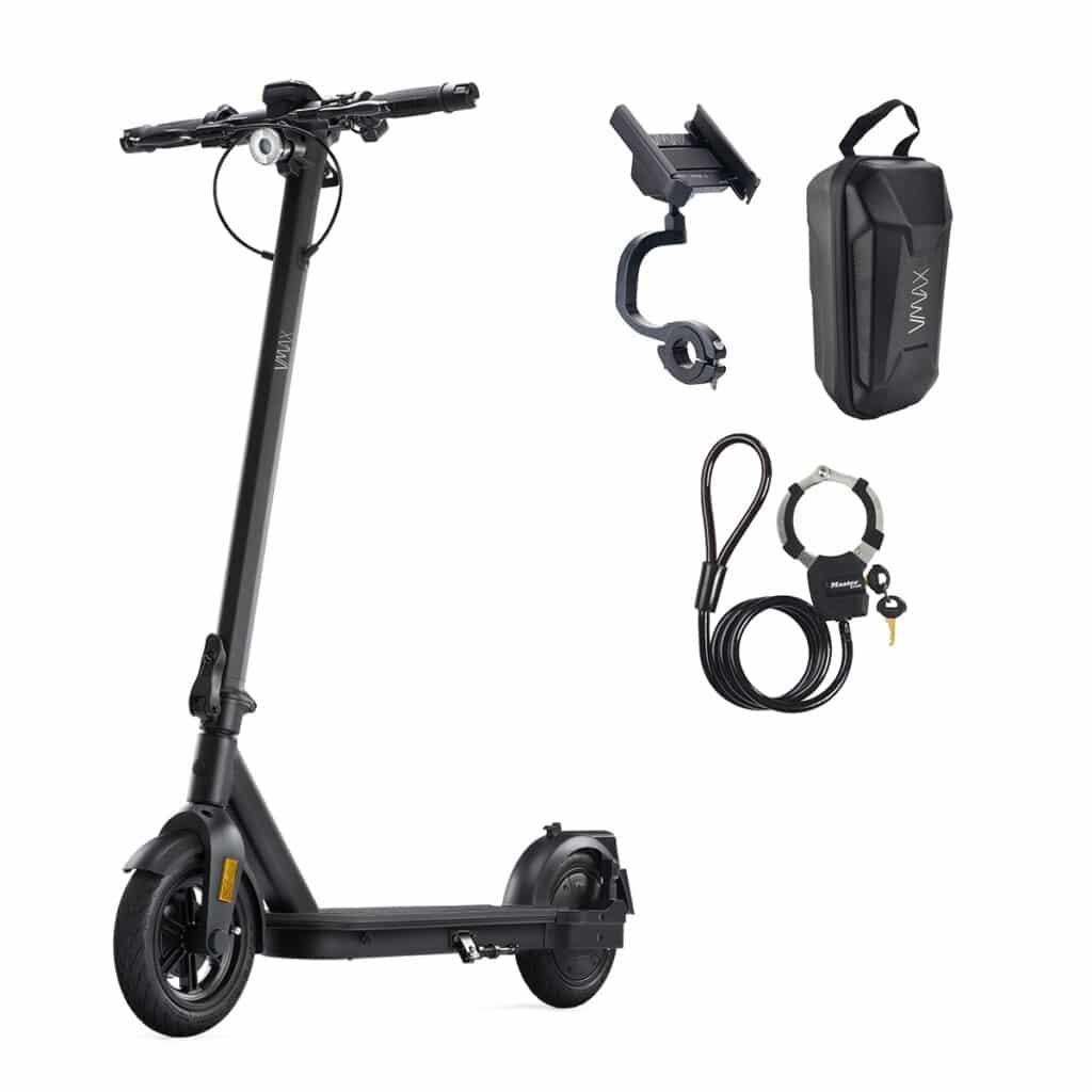 Tcs Volks E Scooter Urban Rider Paket 2