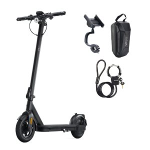 Tcs Volks E Scooter Urban Rider paquet 2