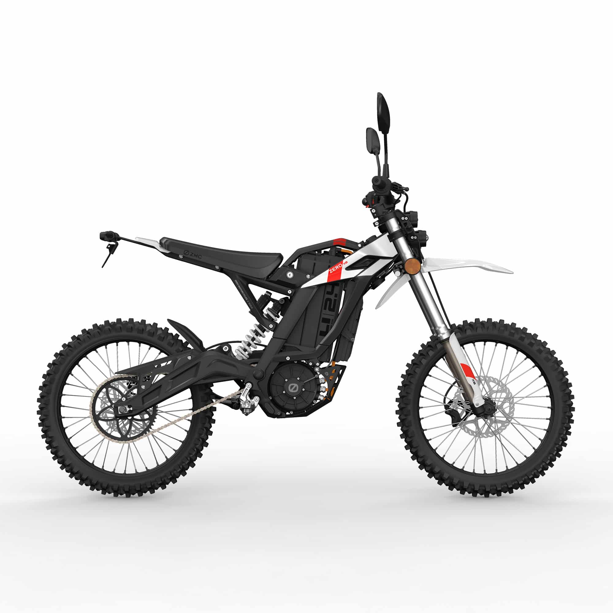 Moto électrique Zero Xb Microcorner E Moto