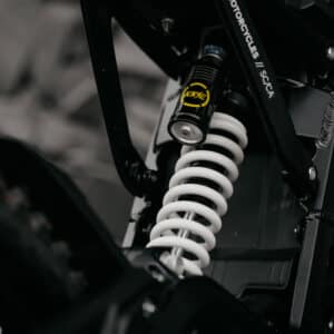 Moto électrique Zero Xb Amortisseur Microcorner E Moto