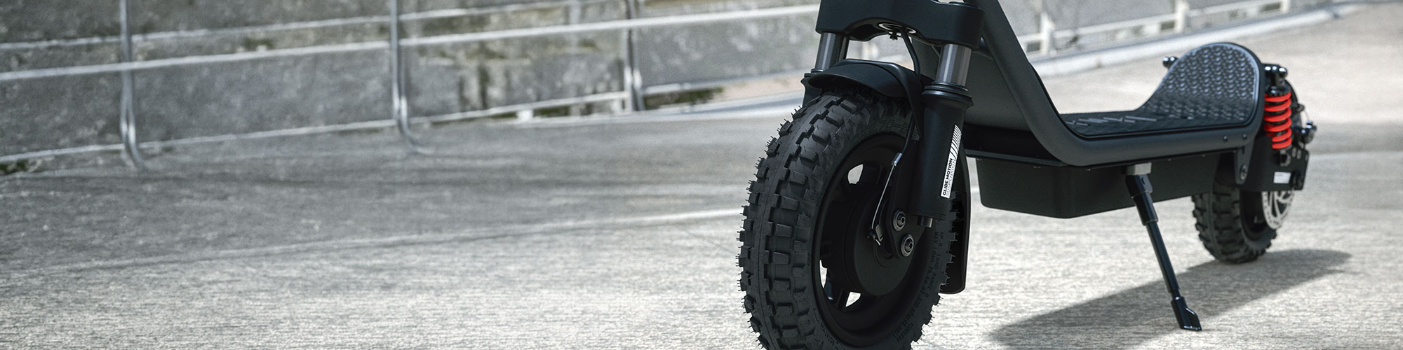 Microcorner TCS E-Scooter Pure Air6
