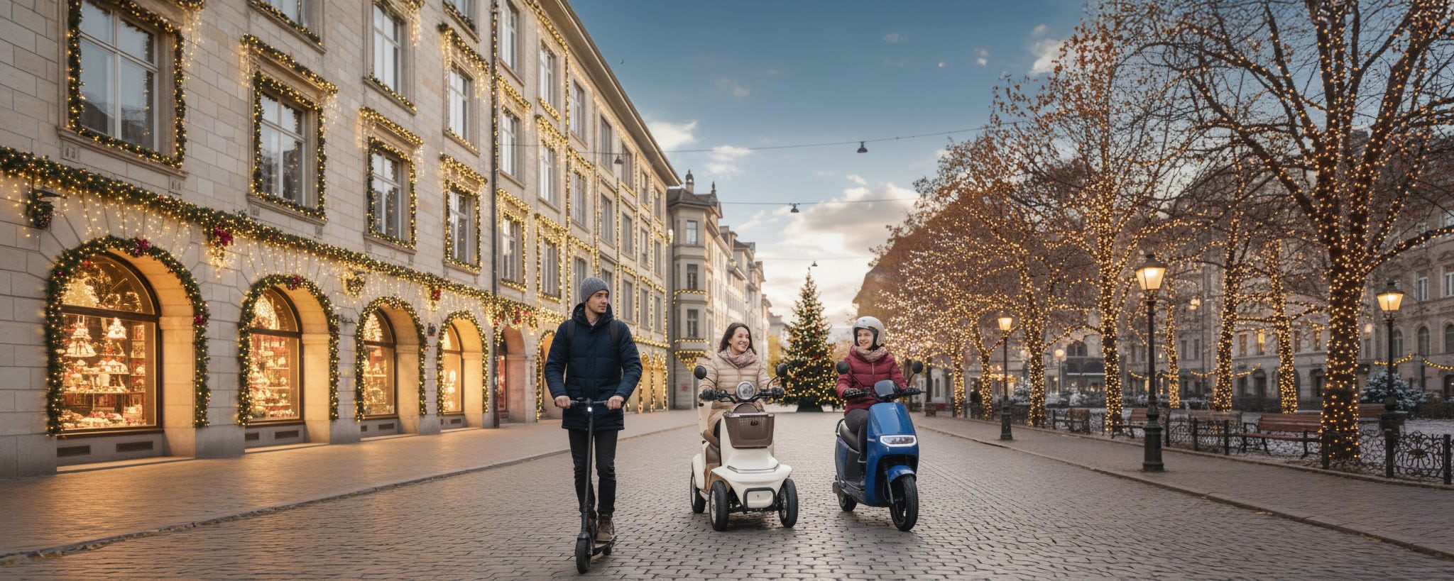 Winterspecial Microcorner