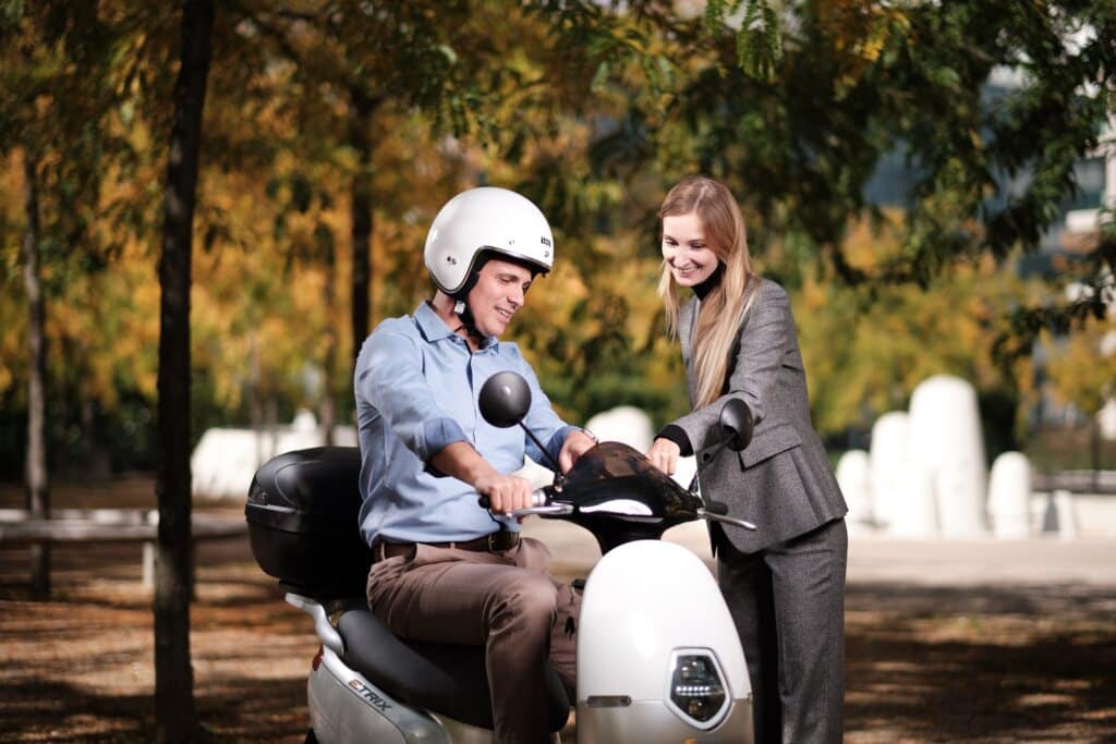 Microcorner Probefahrt